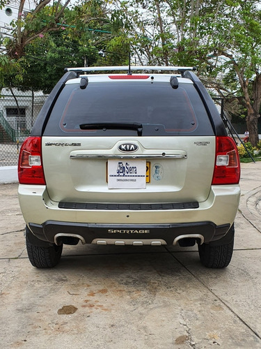 Kia Sportage 2007 2.0 Diésel