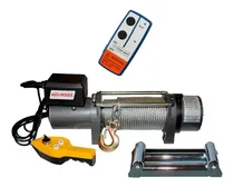 Comprar Malacate Eléctrico 12v 9000 Lb 4.5hp 4080kg 4x4 Camioneta