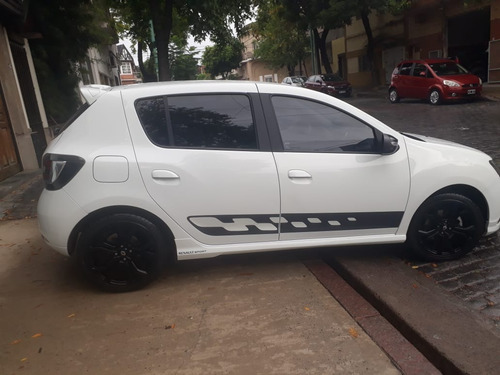 Renault Sandero Rs