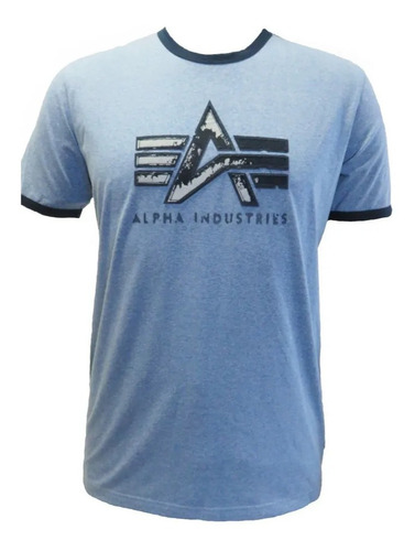 Remera Alpha Industries Jester Importadas