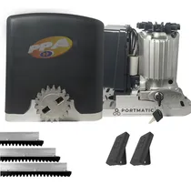 Comprar Motor Porton Ppa Corredizo 11 Seg Eléctrico Automático 500kg