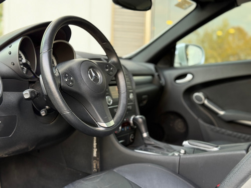 Mercedes-Benz Clase SLK 3.5 Slk350 At