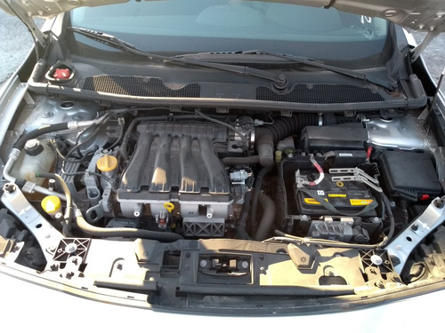 Imagem 6 de 15 de Sucata Renault Fluence Expression 2.0 16v Automático 2011