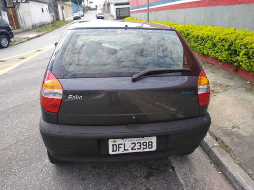Fiat Palio 2003 1.0 Fire 3p