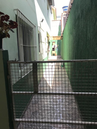 Sobrado Com 2 Dormitórios À Venda Por R$ 430.000,00 - Parque Das Nações - Barueri/sp - So1872