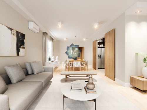Renovado Nos Jardins! 3 Suítes 2 Vagas - 12 Min À Pé Metrô Trianon - Mb6570