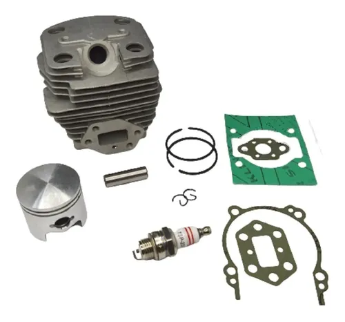 Kit Cilindro Junta Vela Roçadeira Nakashi L340z L340k | Frete grátis