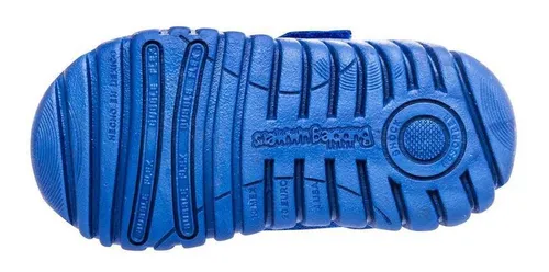 Tenis Bubble Gummers Hit Ni o Talla 13 Al 19 Color Rey Env o gratis