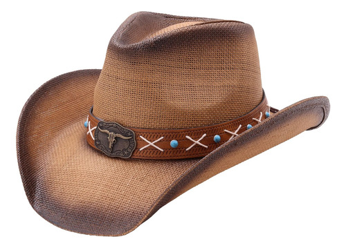 Retro Rodeo Wild Western - Sombreros De Vaquero Para Hombres