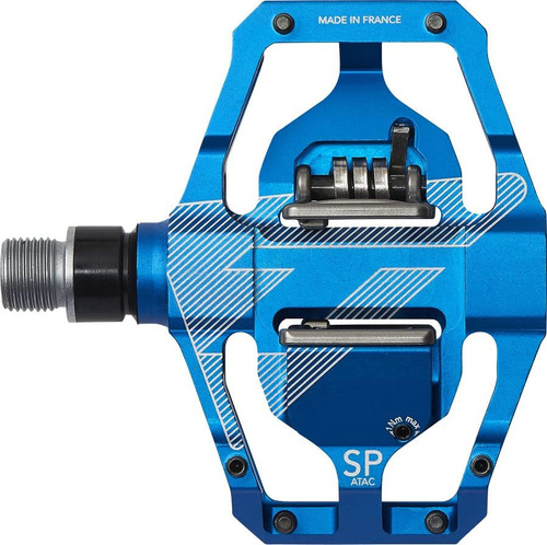 Speciale 12 Pedales De Bicicleta Sin Clip, Par Azul
