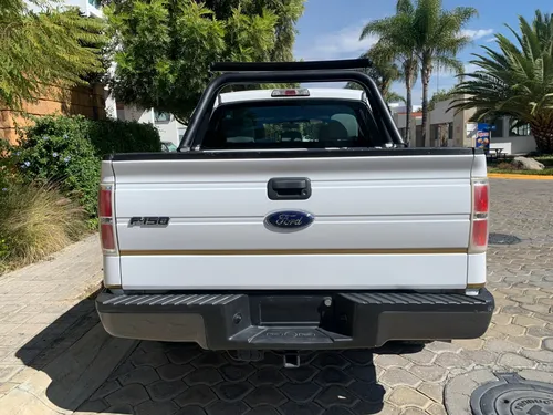 Ford F-150 XL DOBLE CABINA 4x4