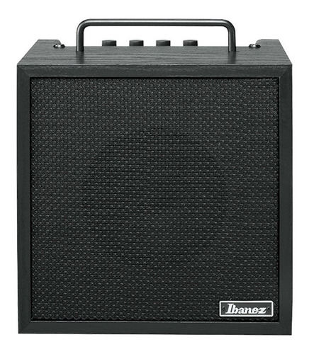 Amplificador Ibanez Bajo Electrico  Ibz10bv2-n