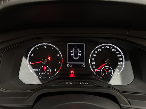 Volkswagen Polo 1.6 Msi Comfortline