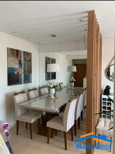 Imagem 3 de 15 de Apartamento Quitaúna 73 M² - 1445