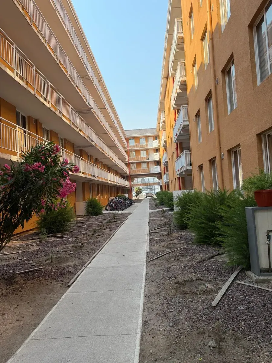 Imagen 2 de 18 de Arriendo Departamento En Condominio Los Copihues
