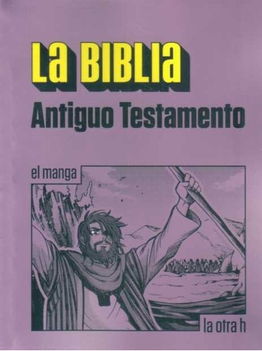 Biblia Antiguo Testamento Manga (envíos)