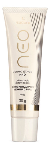 Eudora Neo Dermo Gel Antioxidante 10% Vitamina C 30g