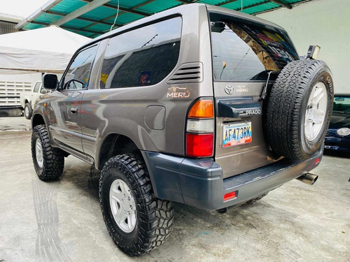Toyota Merú Merú 2007