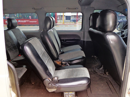 Imagen 7 de 11 de Hyundai H1 Van 2007 Sincrónico