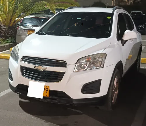 Chevrolet Tracker 1.8 Ls At