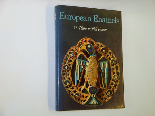Esmaltes  -  European Enamels  -  . Isa Belli Barsali