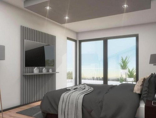 Venta Dos Ambientes, 55m2, Cochera, Lanús.