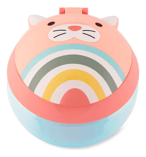 Caja de aperitivos - Zoo Gatinha - Skip Hop