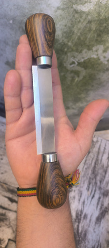 Rasero Mini 10cm, Bastren, Drawkinfe, Cepillo