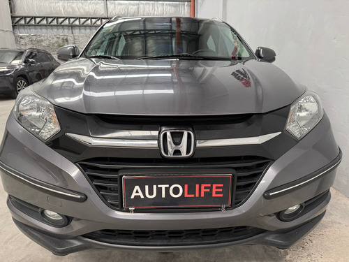 Honda HR-V 1.8 Ex-l 2wd Cvt