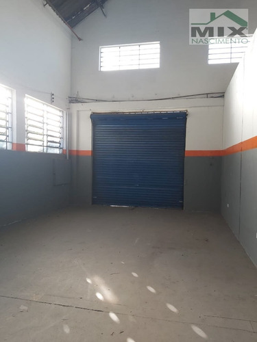 Imagem 5 de 15 de Galpão Em Vila Santa Luzia - São Bernardo Do Campo, Sp - 2932
