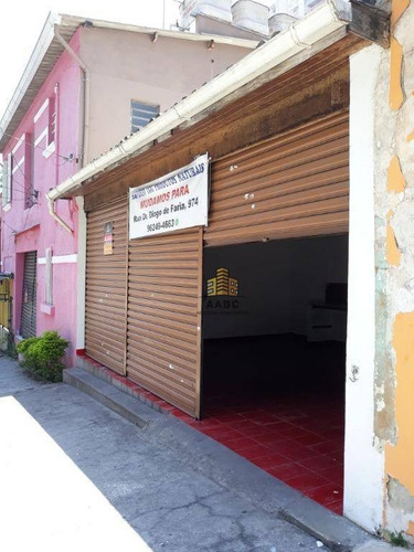 Loja Para Alugar, 70 M² Por R$ 3.000,00/mês - Vila Clementino - São Paulo/sp - Lo0049