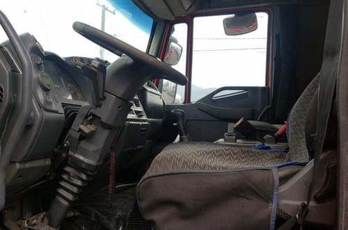 Iveco Cursor 450 - No Chassi 8x2
