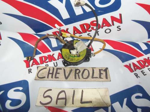 Cinta De Airbag Chevrolet Sail Classic 2010-2015