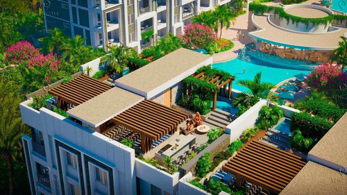 Apartamento Amplio De 3 Dorm En Eden Garden Dentro Comunidad Cerrada