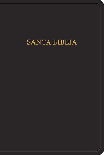 Biblia Reina Valera 1960 Tamano Manual. Letra Grande, Piel F