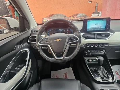 Chevrolet Captiva Premier 7 pjs At 1.5 turbo