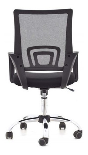 Imagen 5 de 7 de Silla Oficina Ergonómica Ejecutiva Escritorio Apoyo Lumbar
