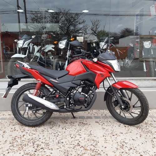 Honda Cb 125 F - Twister 0km - Mod 2023