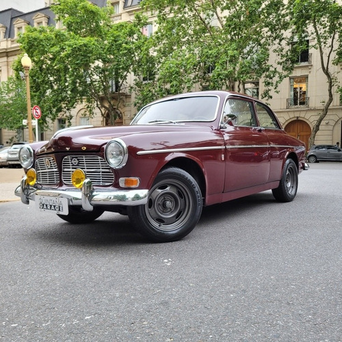Imagen 1 de 24 de Volvo 122 S 1963