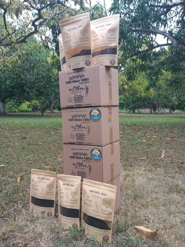 Café De Chiapas 100% Mezcla Arabiga/ Bourbon Molido 1kg