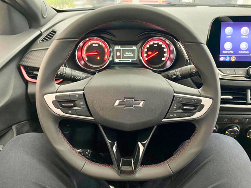 Chevrolet Onix 1.0 Turbo Rs Mt
