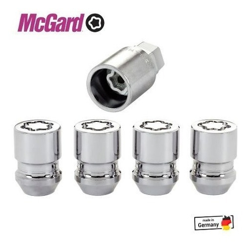 Imagem 2 de 9 de Kit Blindar Miolo Cilindro Chave Fiat Argo + Mcgard Rodas