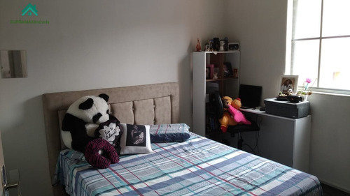 Apartamento À Venda Em Jundiaí/sp - Az-ap00142