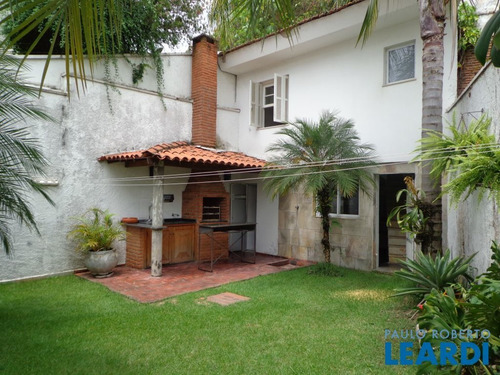 Imagem 13 de 15 de Sobrado - Vila Madalena - Sp - 585941