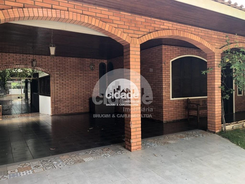 Imagem 23 de 25 de Casa Residencial À Venda, 3 Quartos, 1 Suíte, Centro - Cascavel/pr - 11967