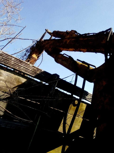 Imagem 1 de 10 de Grua Florestal