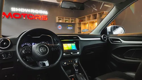 MG Zs 1.5 Excite Cvt