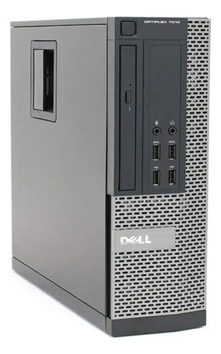 CPU de PC Dell Optiplex Core I5 de 8 GB, Ddr3 Hd, 500 GB - Excelente (Reacondicionado)