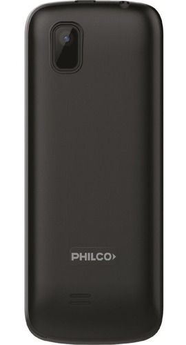 Celular Libre P2413dbou Negro 2,4 512mb Philco