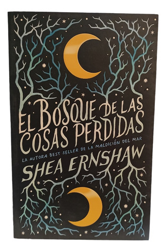 El Bosque De Las Cosas Perdidas- Shea Ernshan- Puck